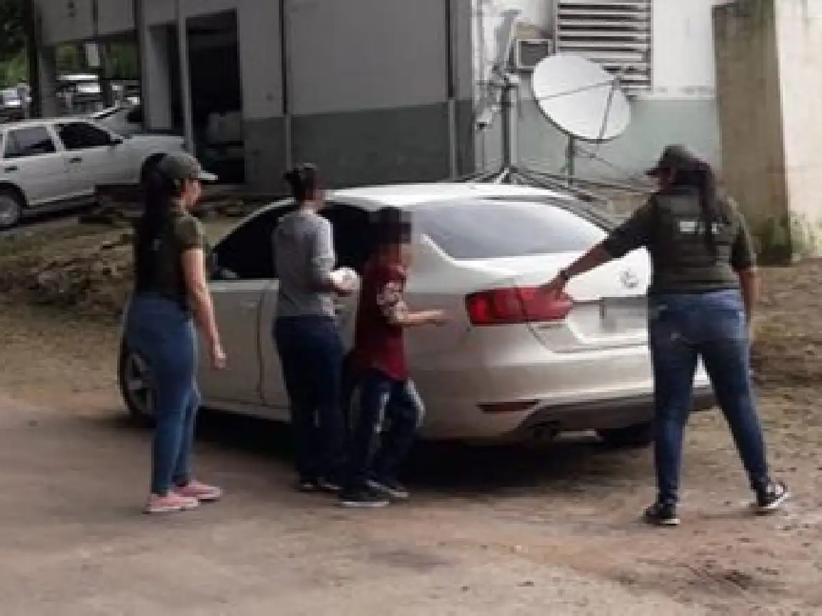 El emotivo encuentro entre la argentina rescatada de la trata y su hermana tras 32 años