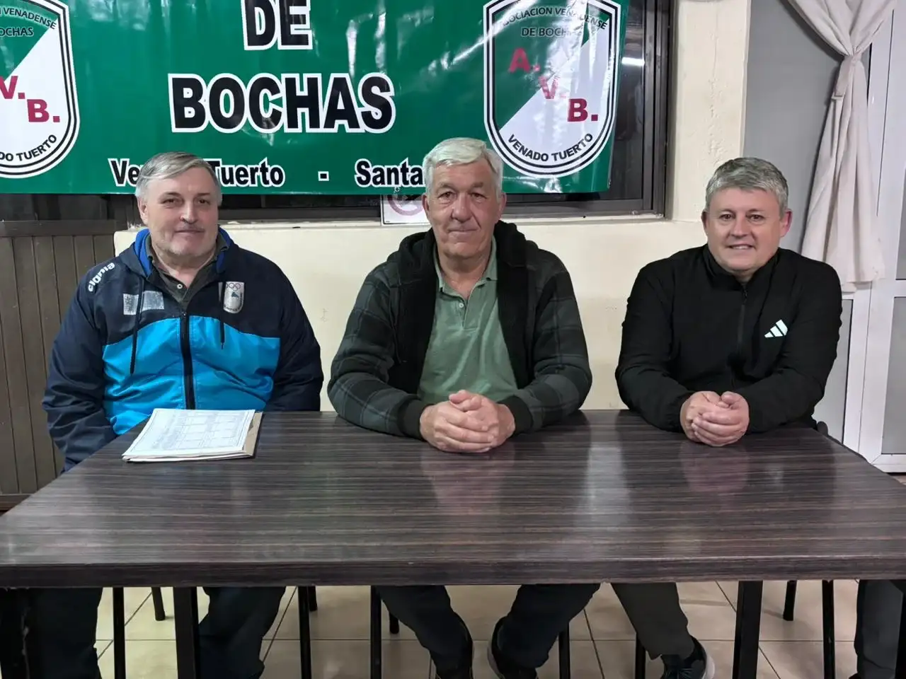 Campeonato Argentino de Bochas - 4