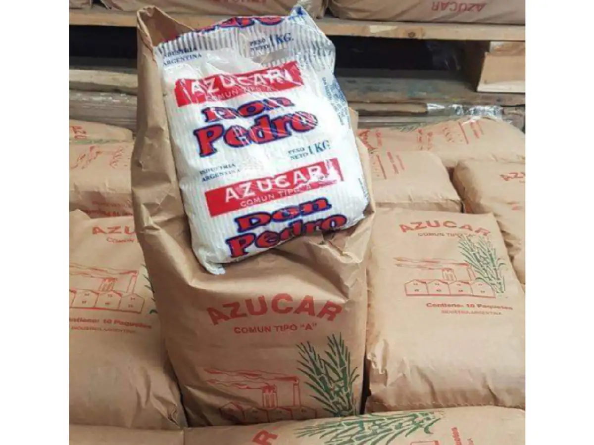 La ANMAT prohibió la venta de una marca de azúcar de consumo masivo