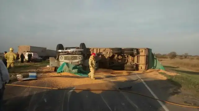 Autopista Santa Fe-Rosario: Un hombre murió en un choque