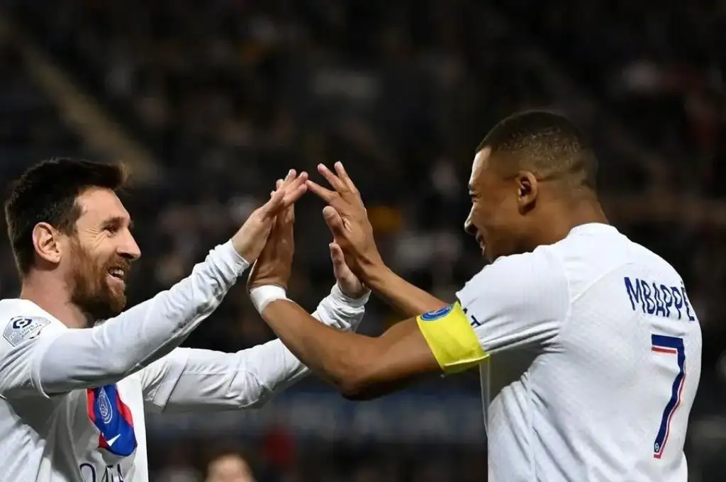 Tras consagrarse campeón con el PSG, Messi es el futbolista más ganador de la historia