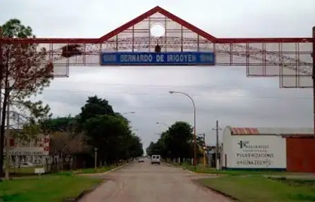 Apresan a uno de los autores del asalto comando en Bernardo de Irigoyen