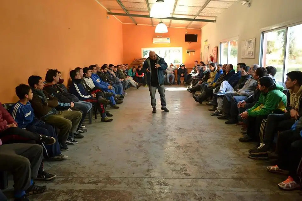 En Posada del Inti analizan "huelga de hambre" ante la falta de pago