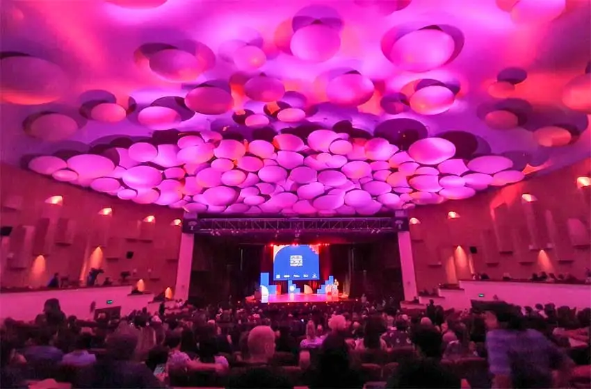 El Festival Internacional de Cine se presentó en La Berlinale