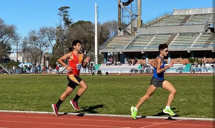 Buen marco en el Torneo “Jorge Monín”