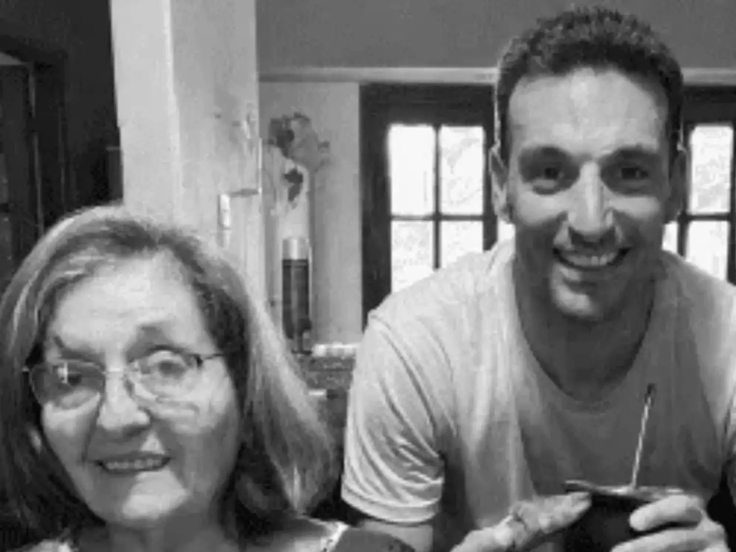 Falleció Eulalia Marzetti la madre de Lionel Scaloni
