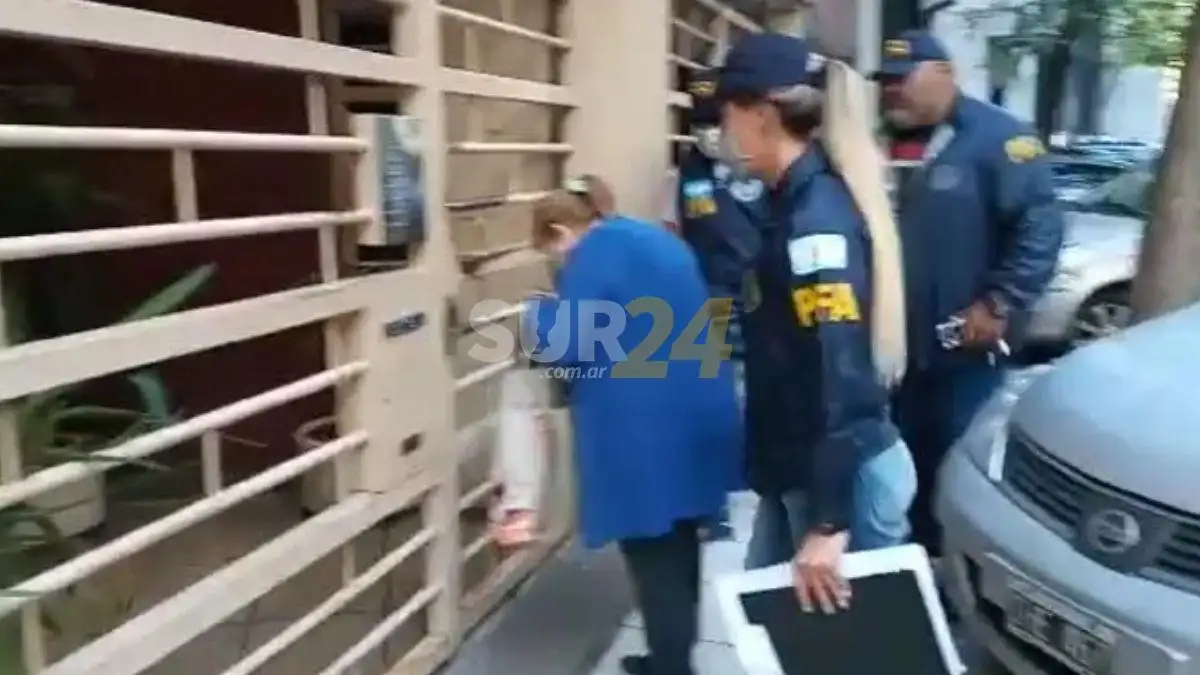Una consulta derivó en denuncia, allanamiento y rescate de víctimas de trata en CABA
