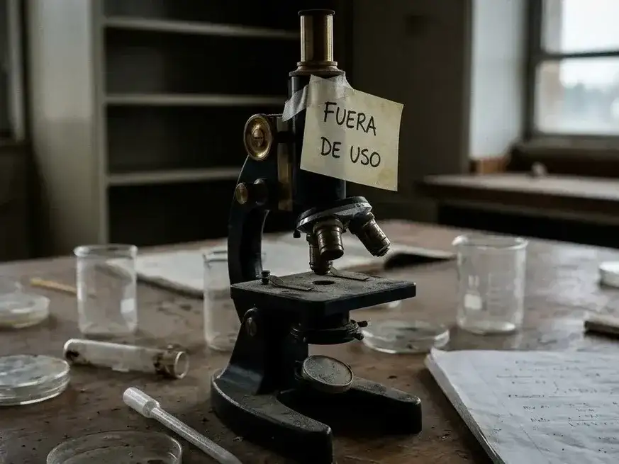 El sistema científico argentino atraviesa una de sus peores crisis.
