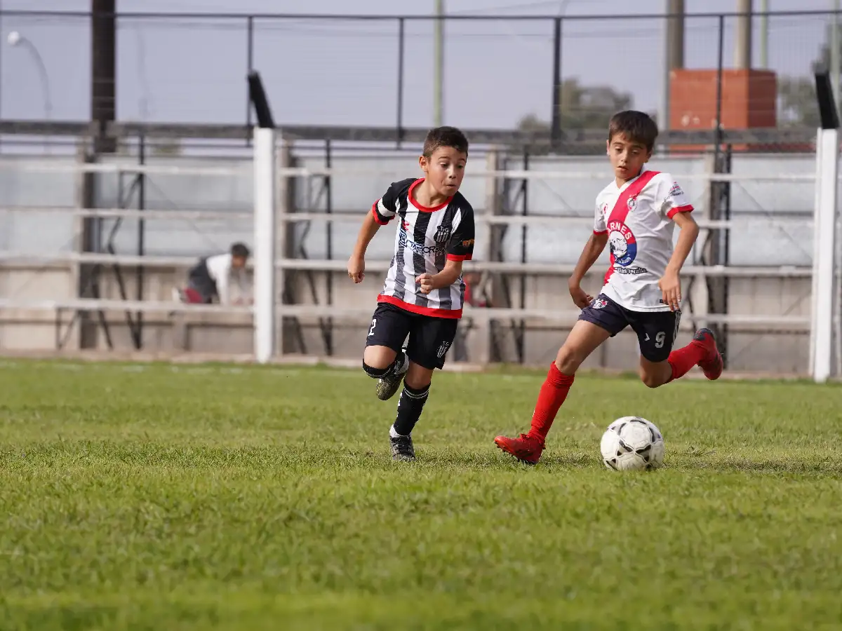 Nuevo capítulo del Apertura de Baby Fútbol