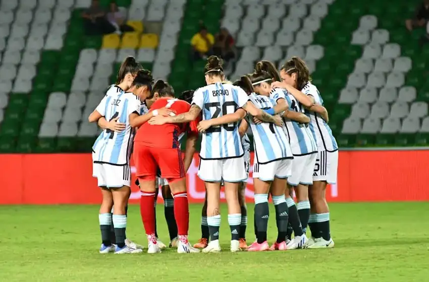 El Estadio Único de La Plata se renueva y será reinaugurado con la Selección femenina