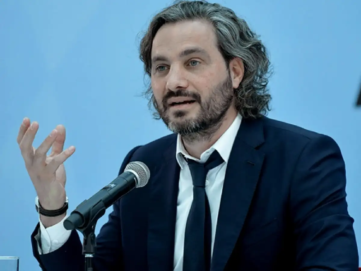 Cafiero: "El Gobierno nacional está comprometido a escuchar el mensaje de las urnas"