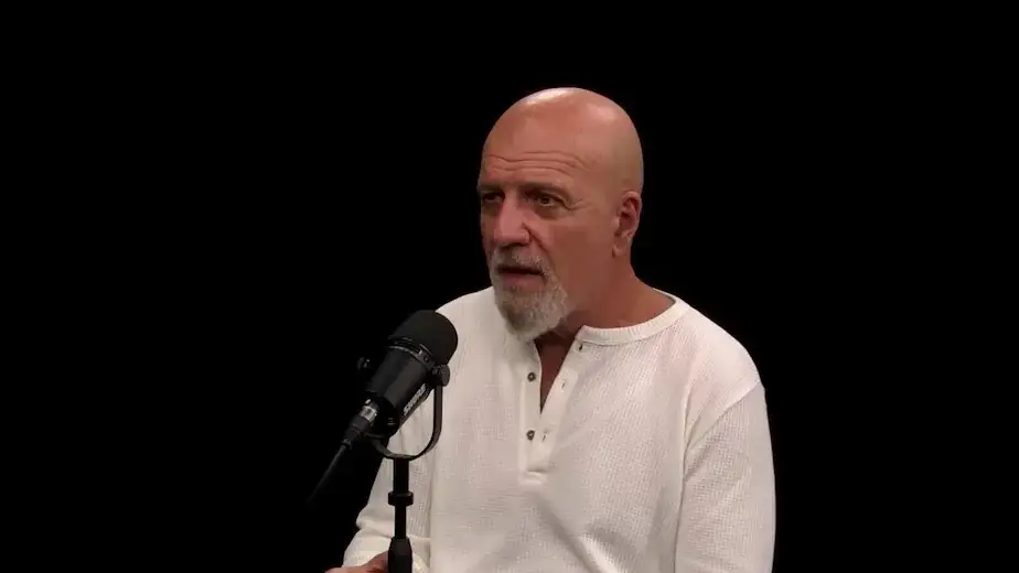 Gustavo Cordera en el ojo de la tormenta