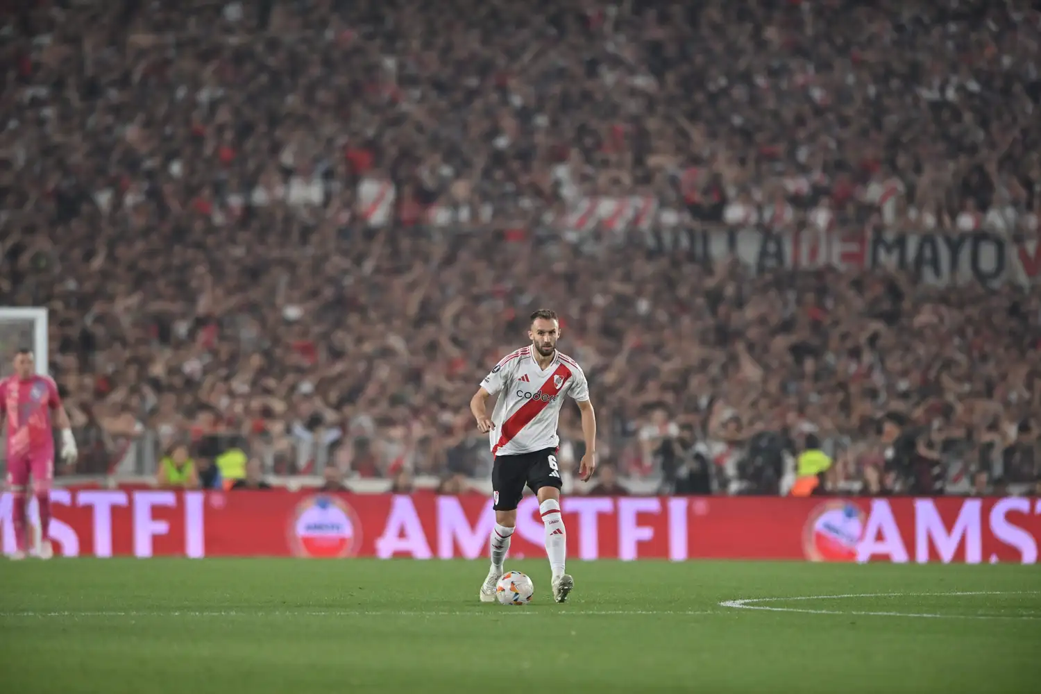 El “Millonario” no pudo con el “Galo”