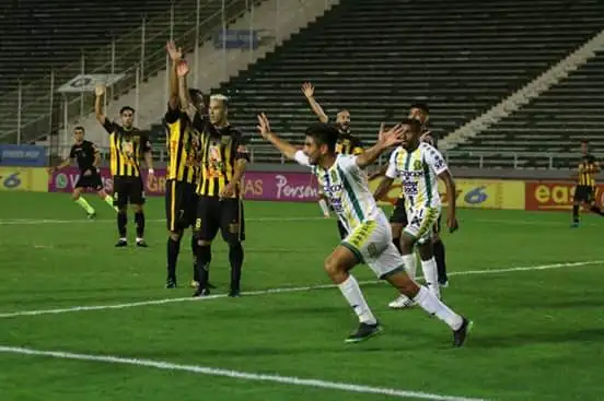 Aldosivi está Alegre e ilusionado