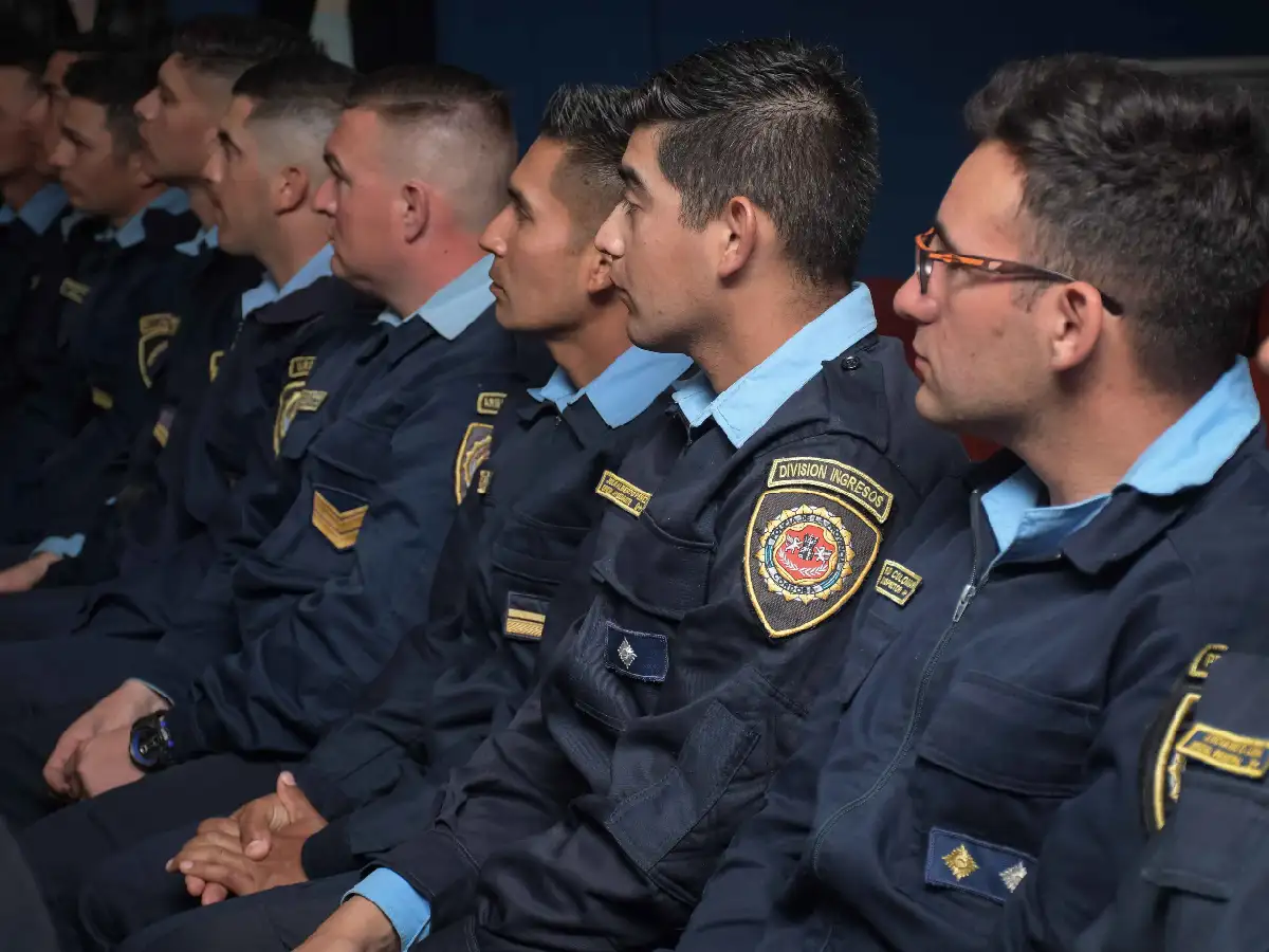 Los nuevos policías cuidarán el centro de la ciudad