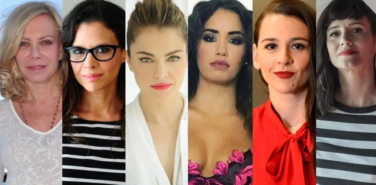 Más de 50 actrices se unen para denunciar acoso y abuso sexual