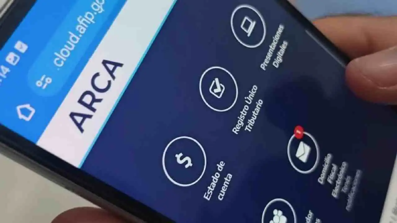 ARCA.