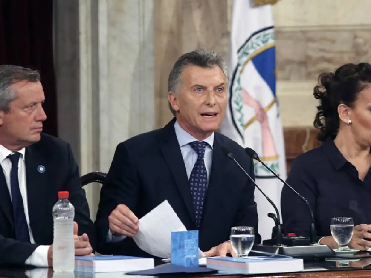 Expectativa por anuncios de Macri en la apertura de sesiones