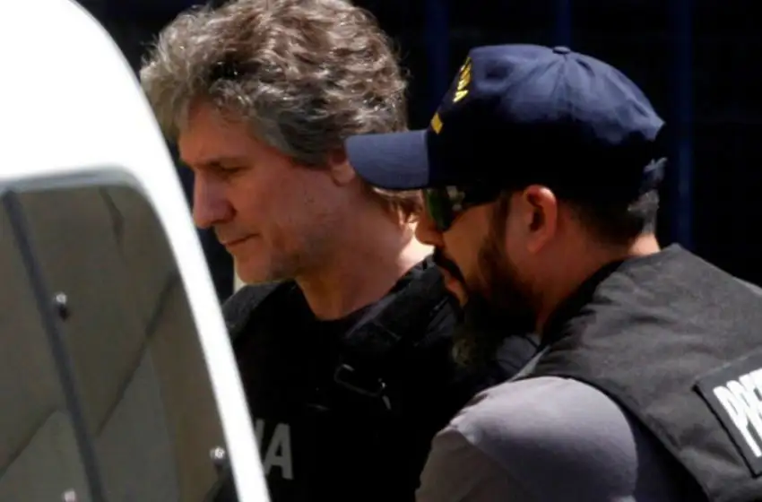 La Justicia le otorgó la excarcelación a Amado Boudou