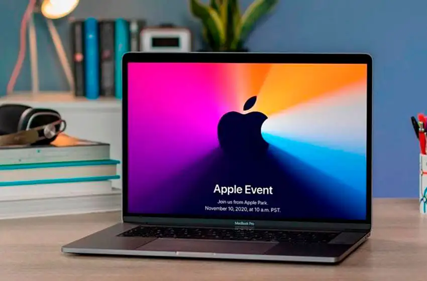 Apple presentó sus nuevas MacBook con chips propios