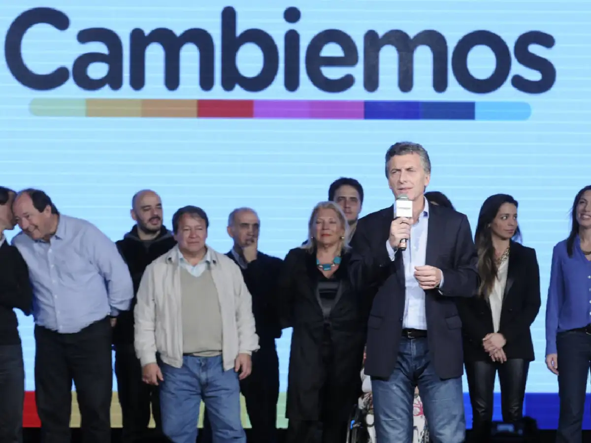 Cambiemos, con la mayor intención de voto, según Poliarquía