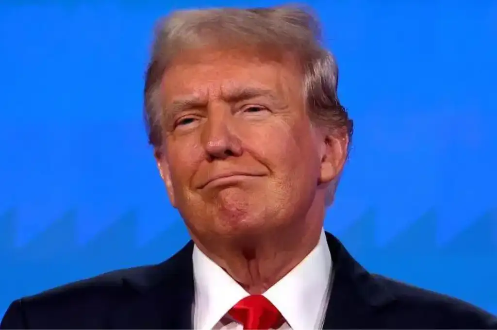 Trump celebró el fallo