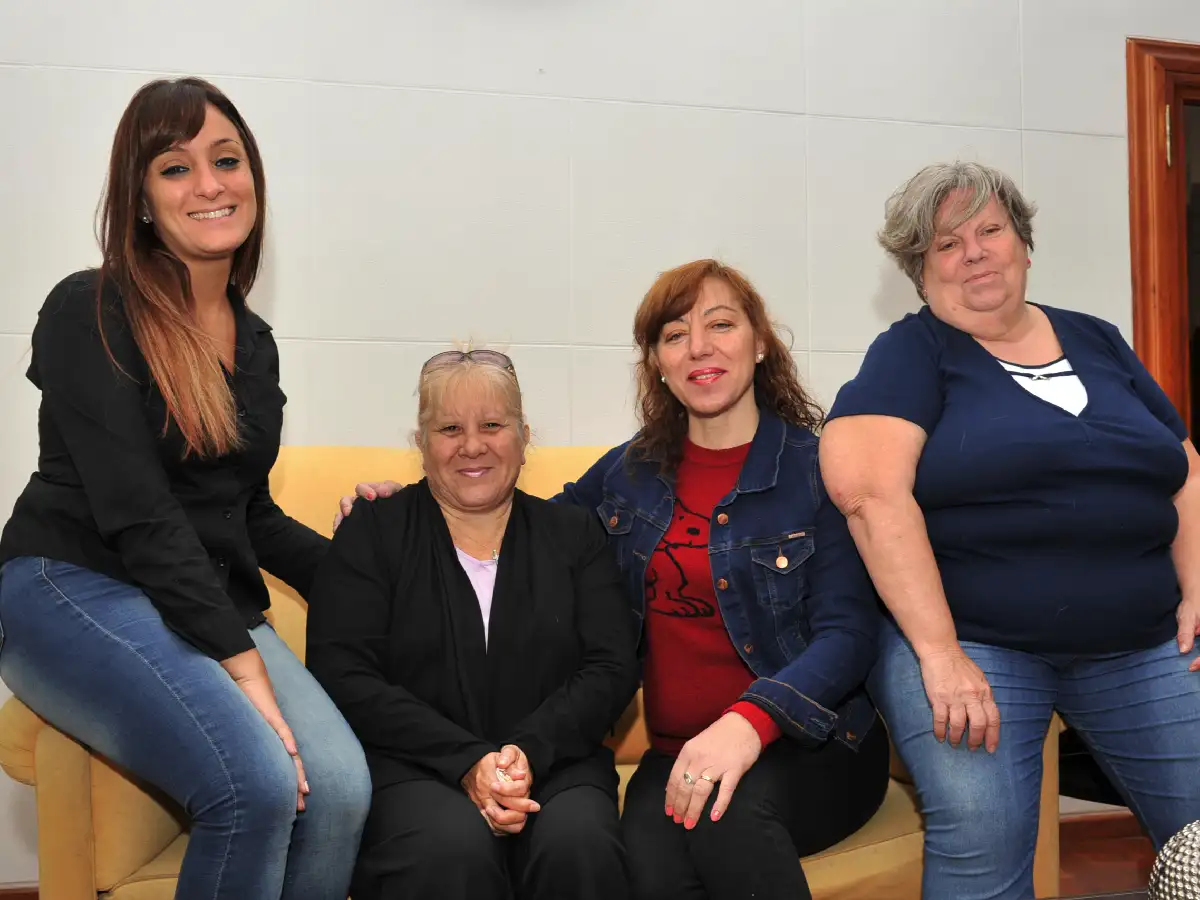 Las mujeres del PRO organizan un cine debate 