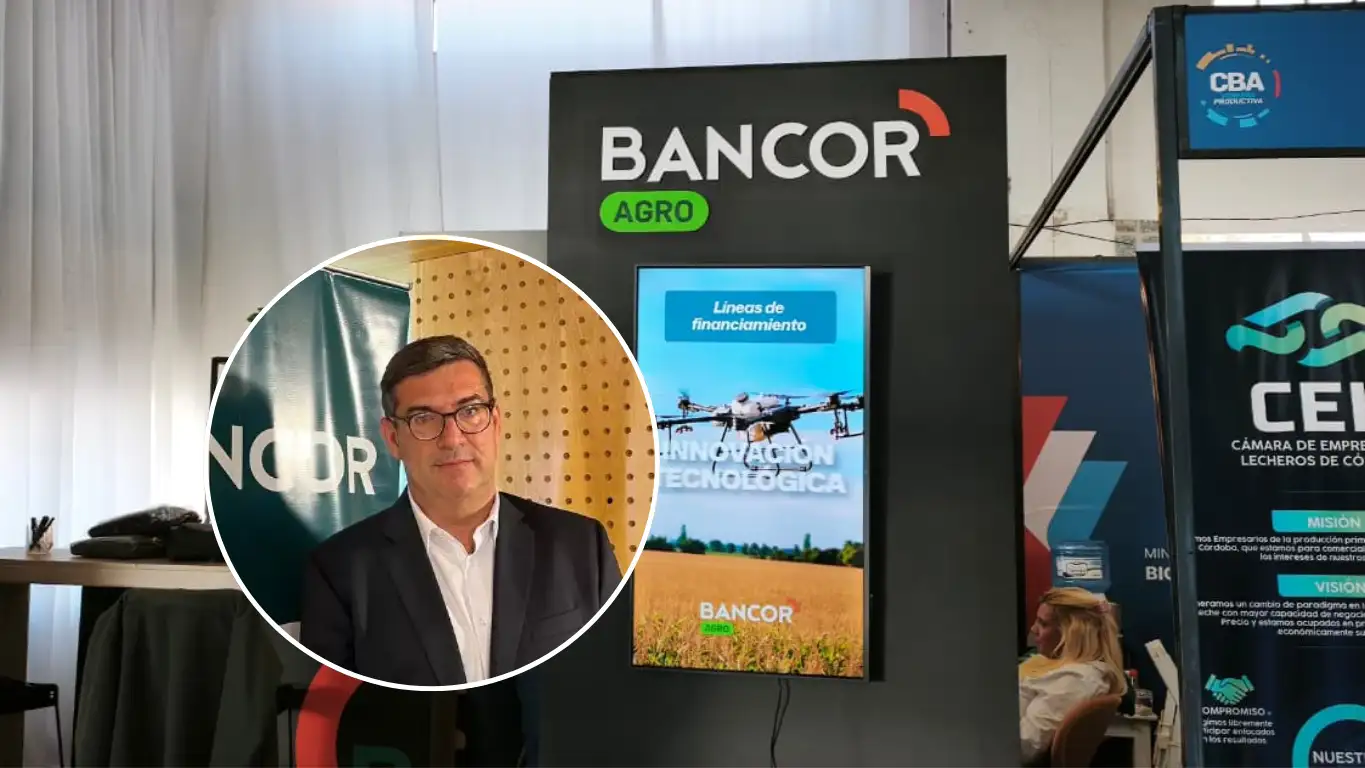 Bancor presentó líneas de financiamiento especiales para el sector lácteo