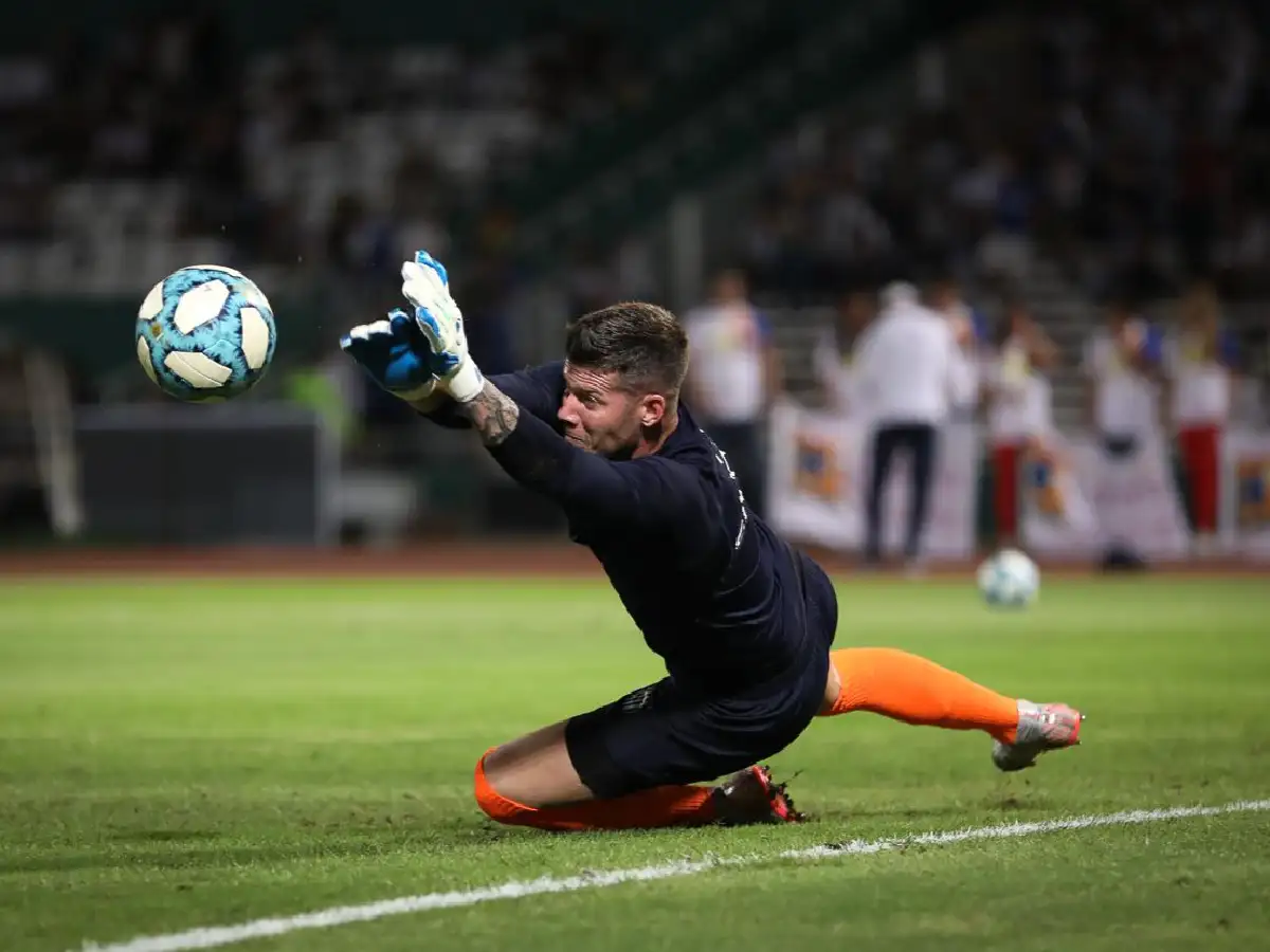 Herrera retornó a Talleres