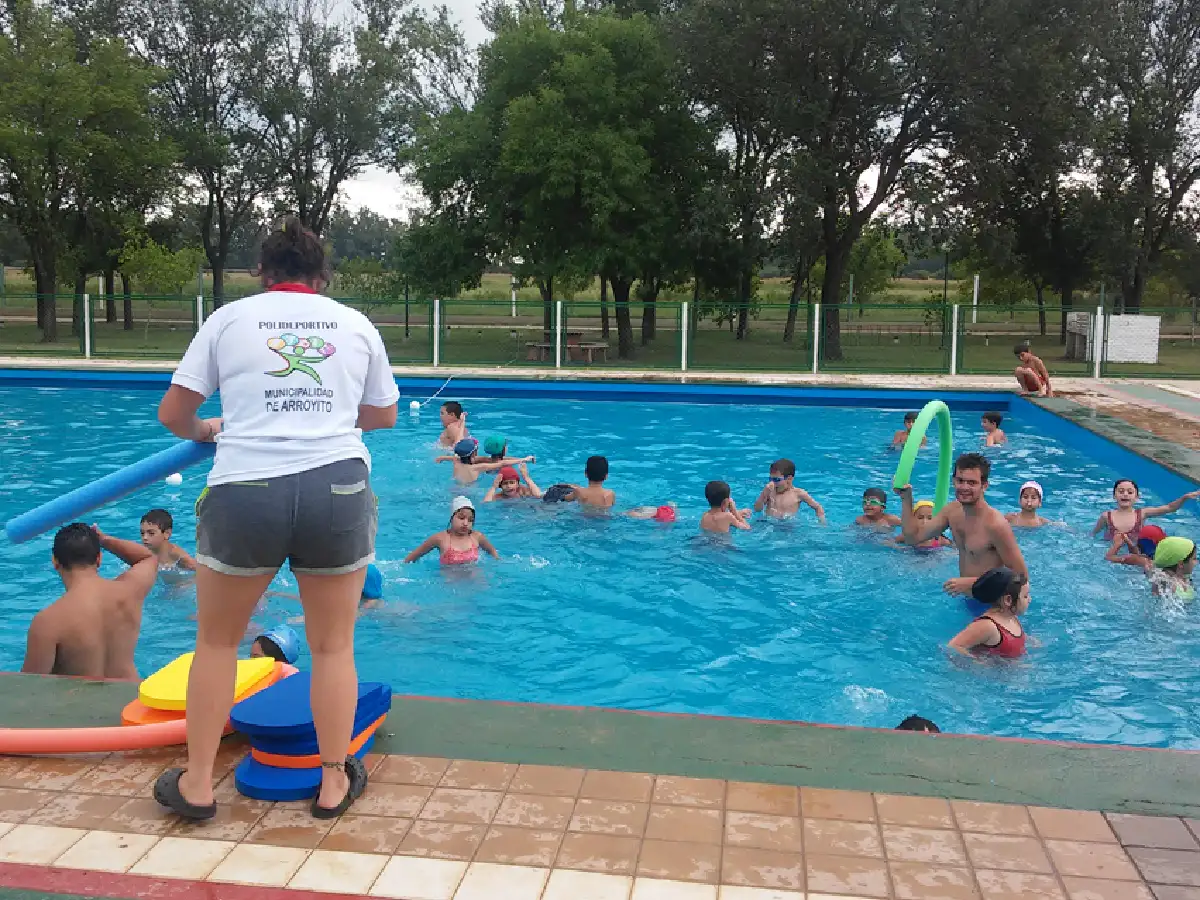 Inscriben para Escuela de Verano Municipal en Arroyito 
