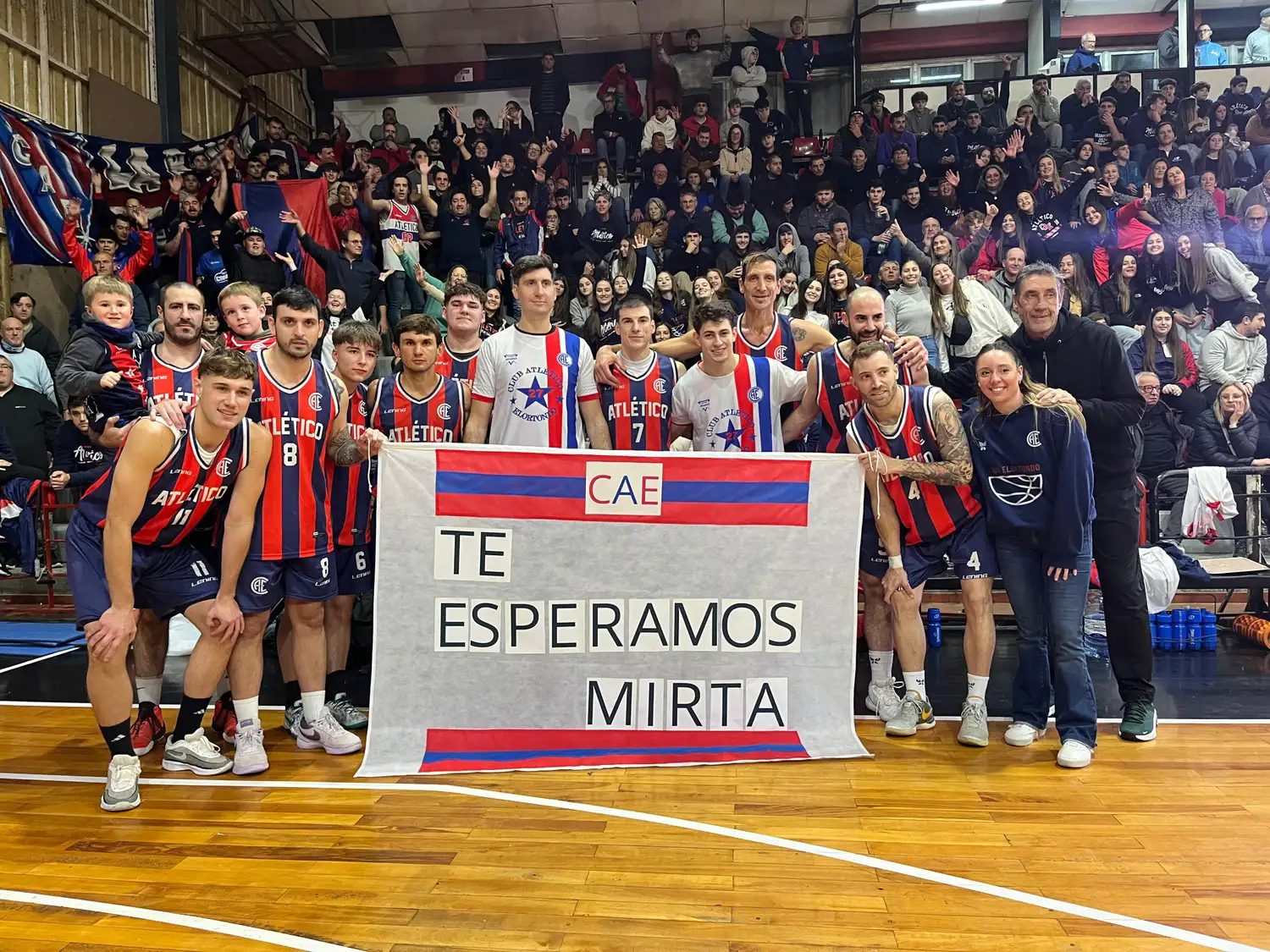 Olimpia Atlético - 1