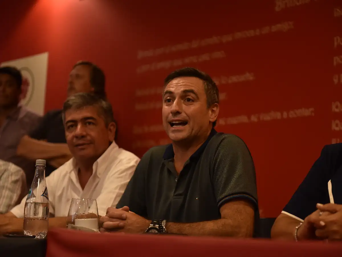Mestre: “El 12 de mayo voy a ser el gobernador de Córdoba”