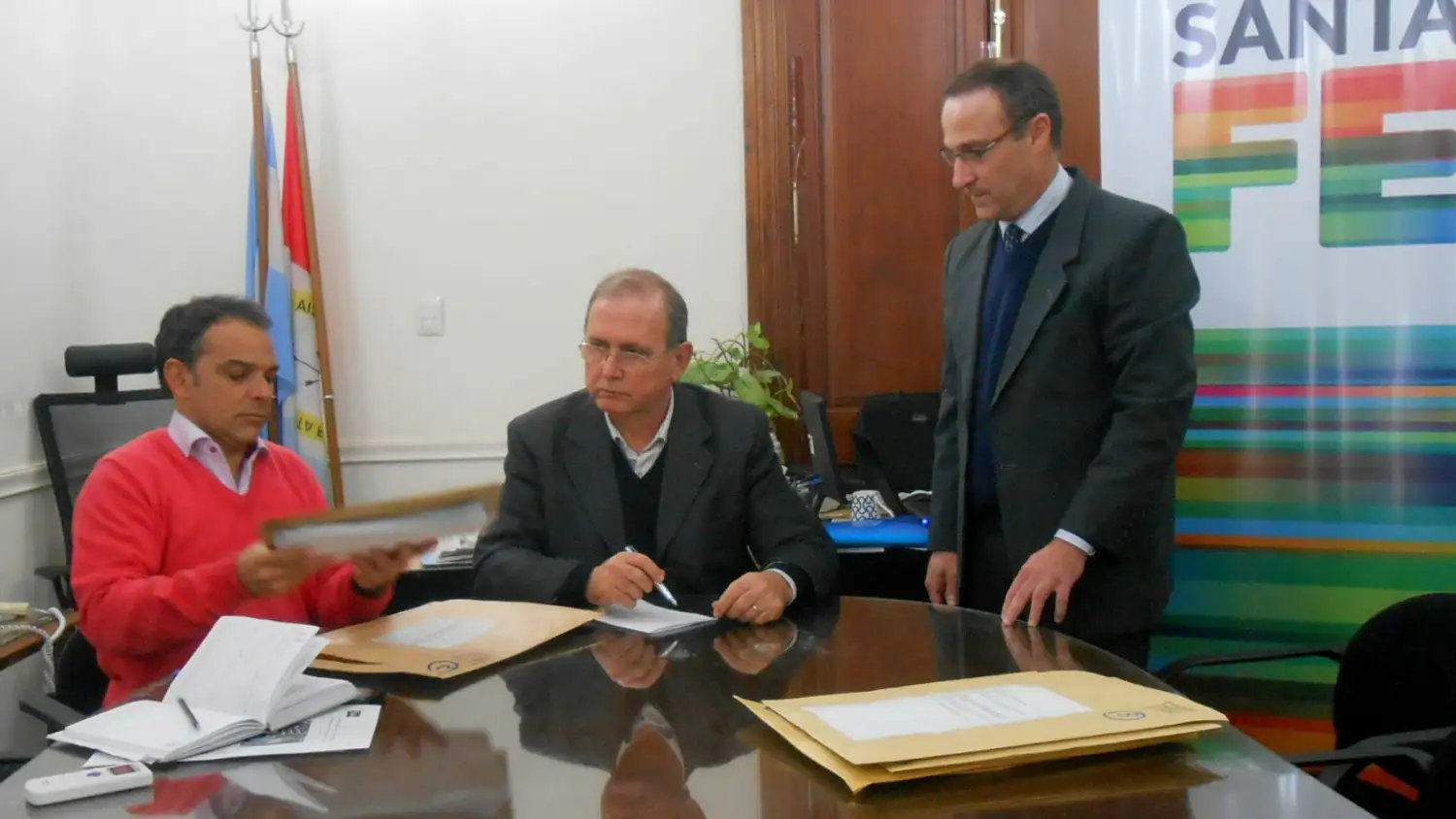 La provincia restaurará dos espacios del ex Liceo Militar