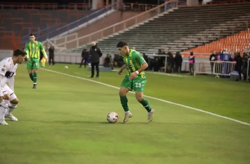 Para seguir sumando: Aldosivi visita a Racing