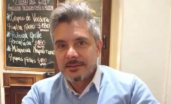 Eduardo Ramírez Lijo: “Es la obra más importante del club en los últimos años”