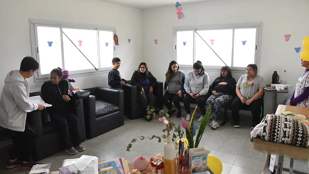 creciendo juntos