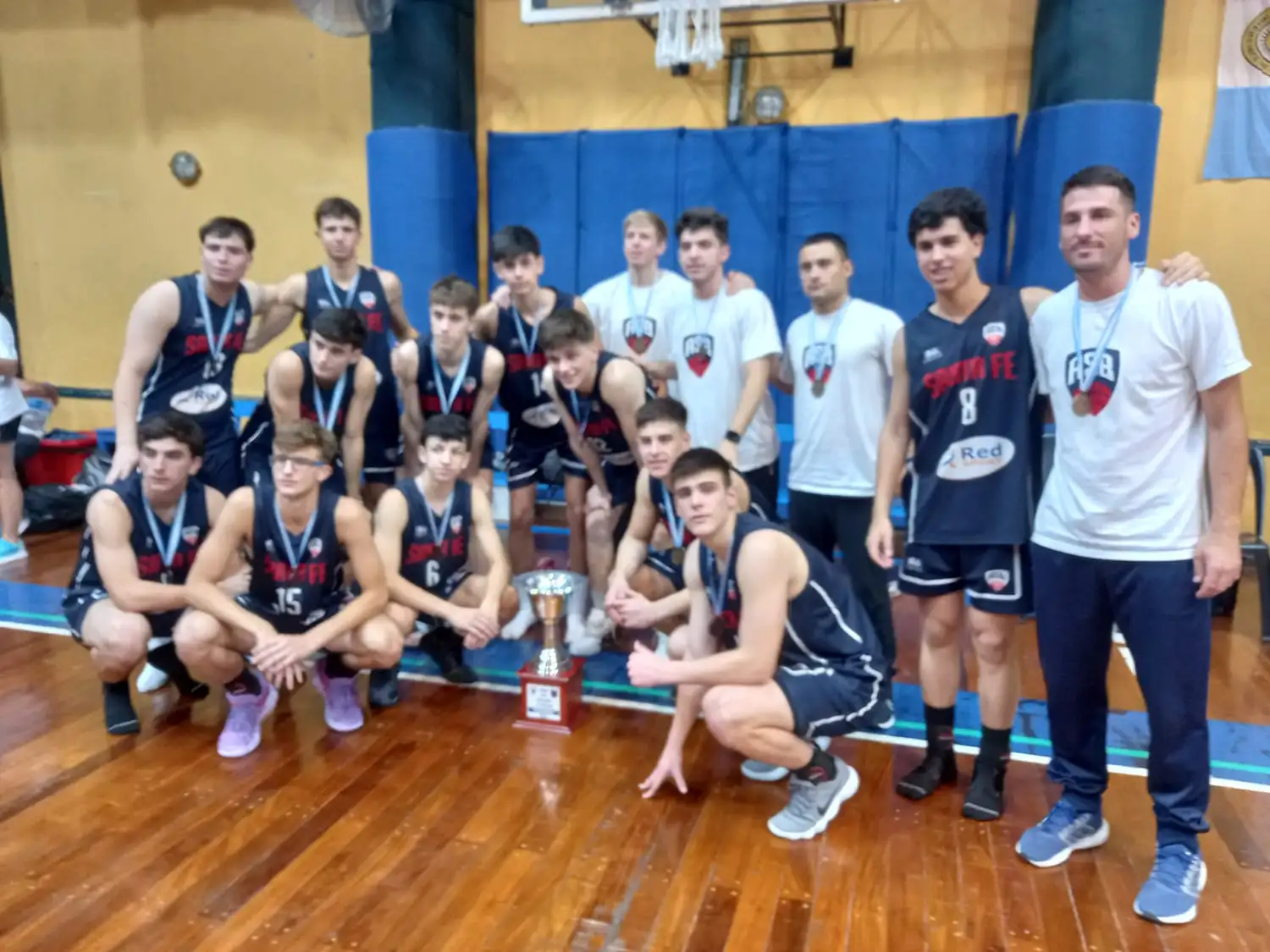 Santafesina U17