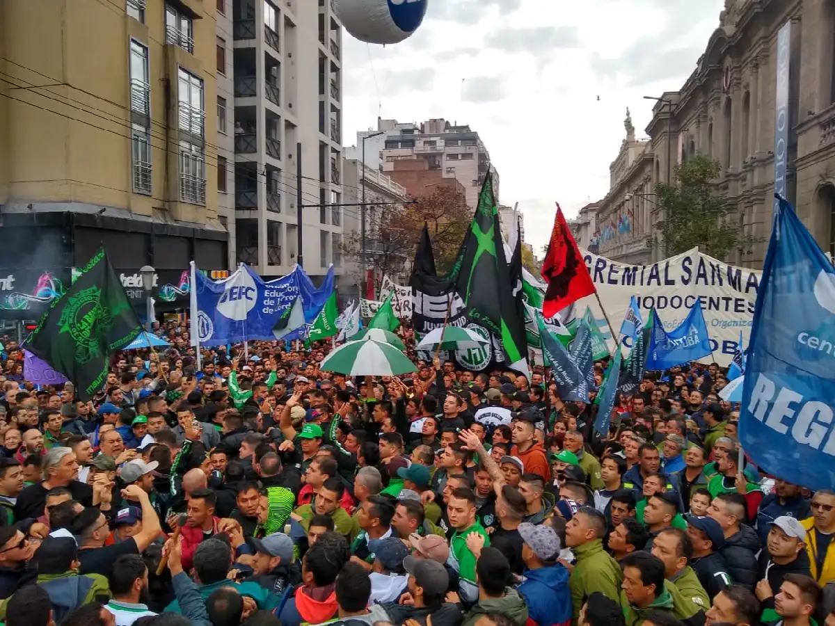 Dispar impacto del paro en el interior del país