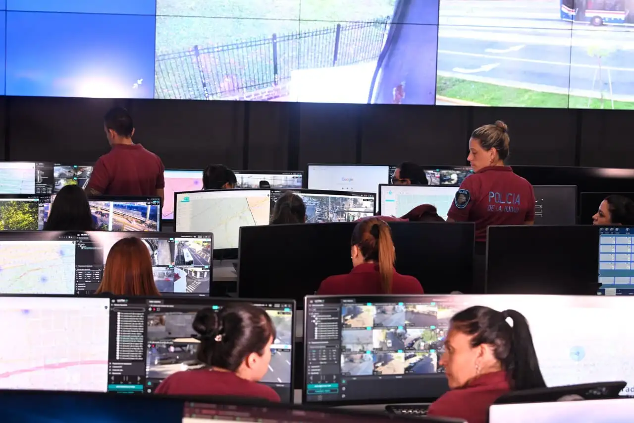 seguridad CABA - 1