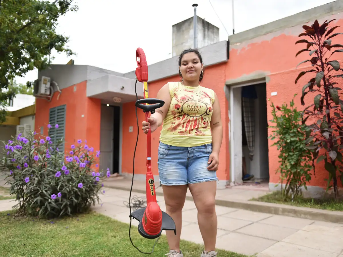 Mujeres que se animan a “cortar” con los prejuicios 