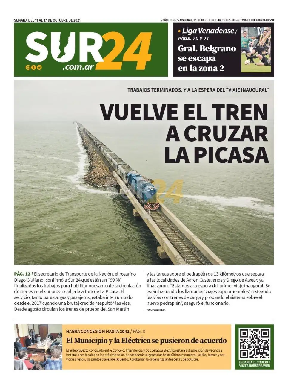 Edición impresa 26