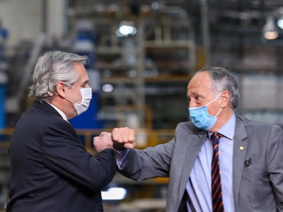 El Gobierno anunció medidas para la industria y dijo que el sector es "central" para la recuperación