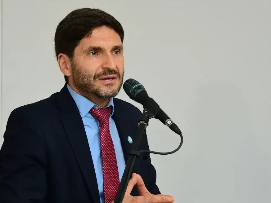 Pullaro anticipó que continuará la renovación en la Corte Suprema de Justicia de Santa Fe. Foto: Archivo