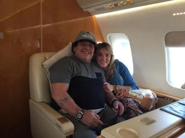 Maradona tras ser operado: “Me siento muy bien”