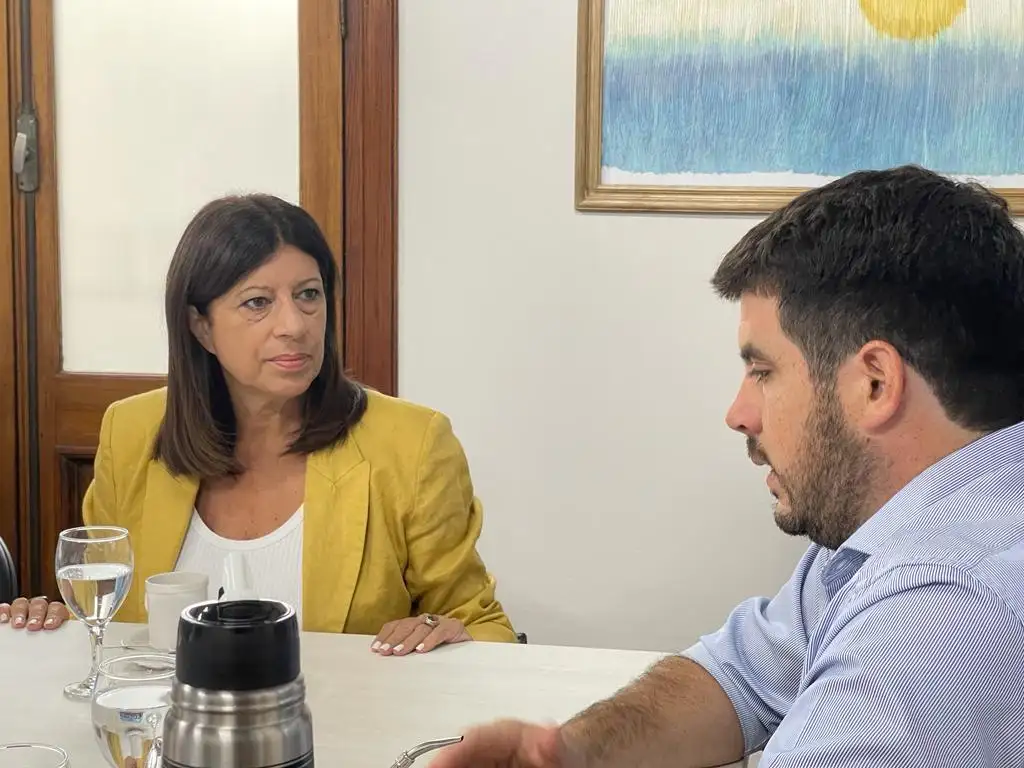 Clara García en General López: “Hace falta un gobierno comprometido con la realidad de Santa Fe”