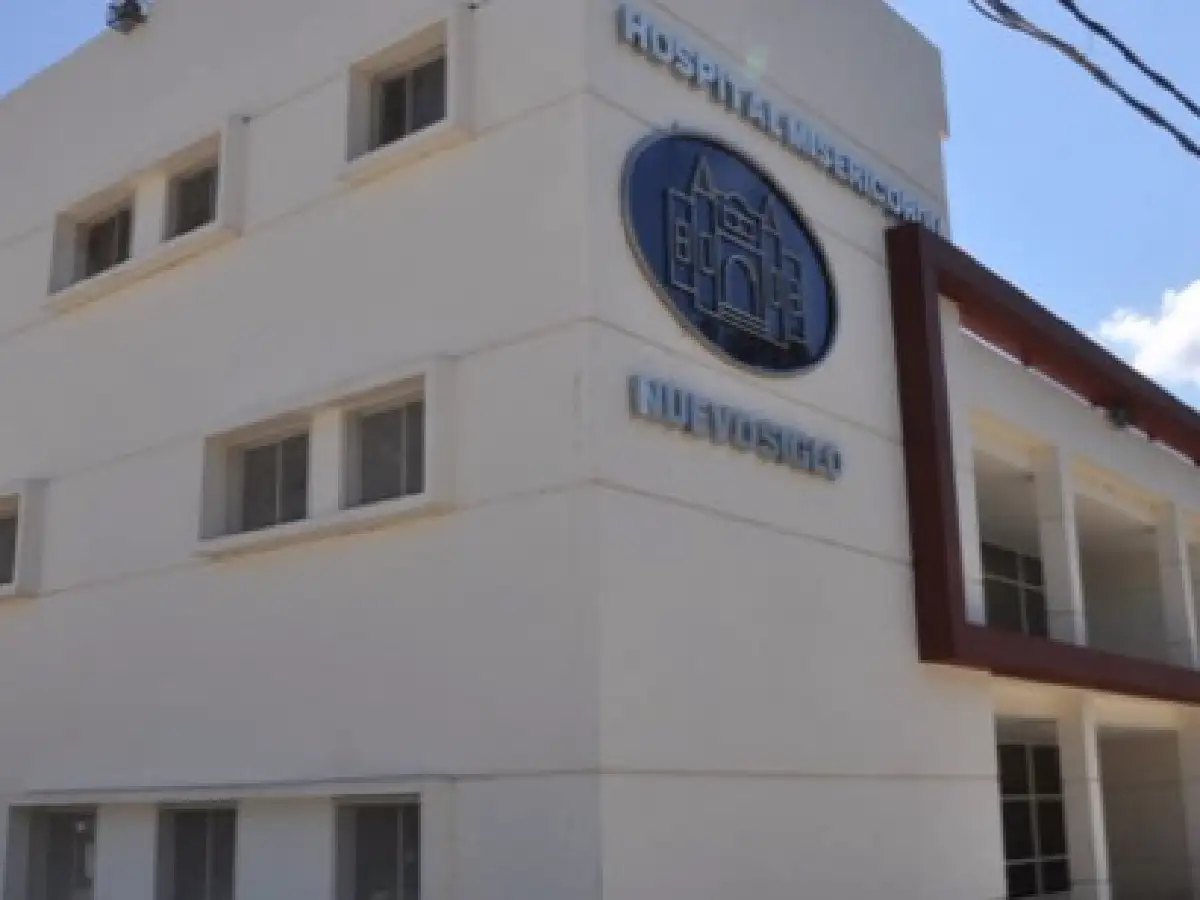 Murió un bebé que cayó el domingo en un balde con agua en Córdoba