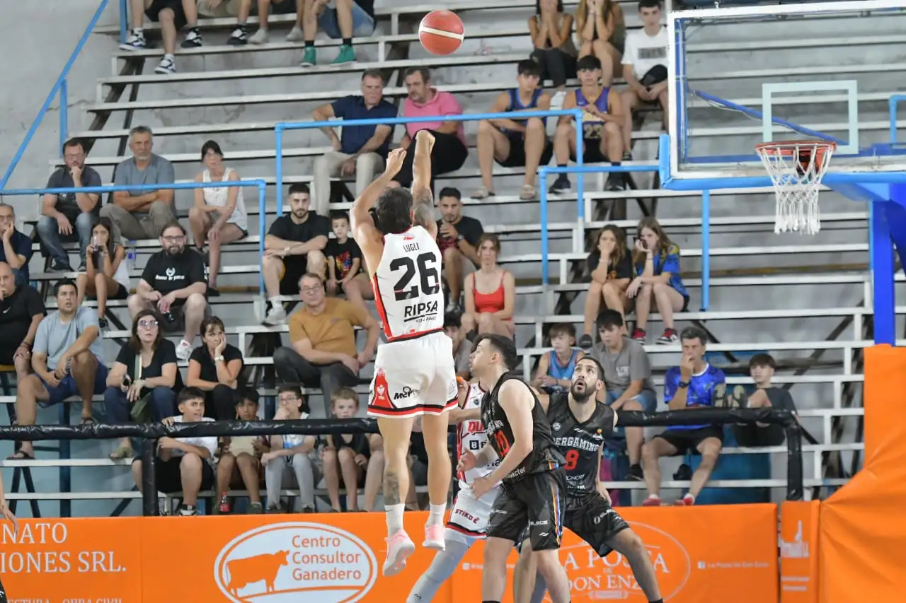(Foto: Prensa Pergamino Basquet)