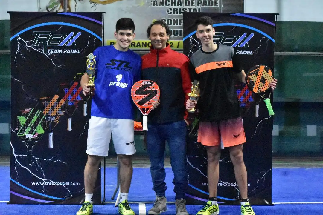El padel profesional vuelve a Mar del Plata