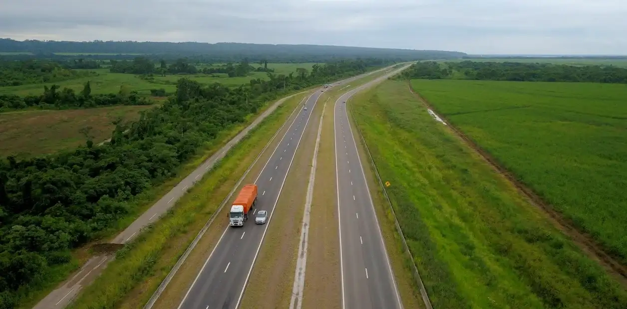 Privatización de rutas.