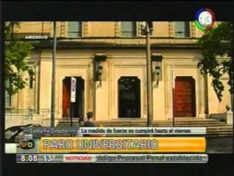 Peligra la toma de exámenes universitarios
